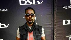 Sarkodie at MAMA's