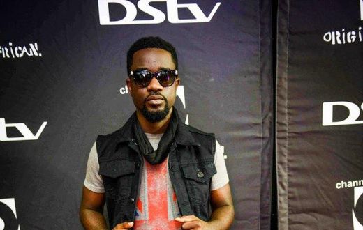 Sarkodie at MAMA's