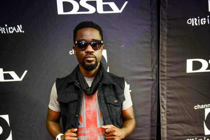 Sarkodie at MAMA's