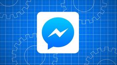 Facebook Messenger.