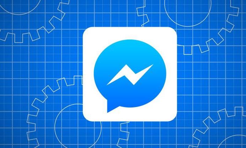 Facebook Messenger.