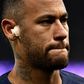 Neymar will miss both legs of PSG's Champions League tie against Manchester United after being ruled out for 10 weeks with a metatarsal injury