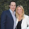 Chris Klein tied the knot on Sunday, August 9, with his fiancée, Laina Rose Thyfault