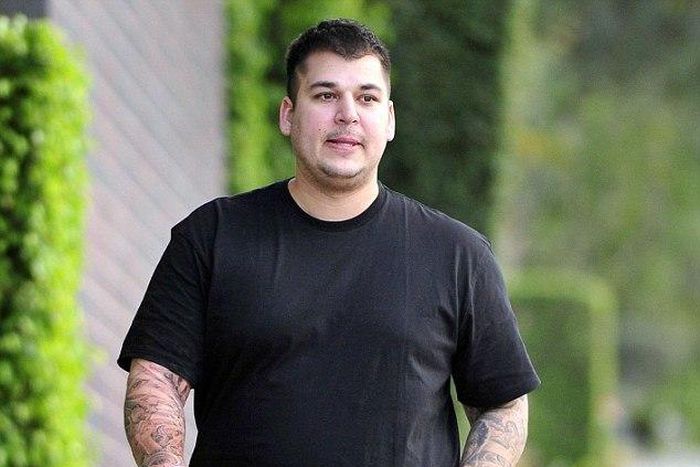 Rob agrees to go to rehab in Beverly Hills