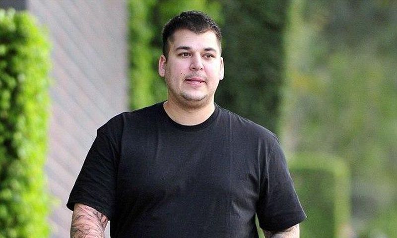 Rob agrees to go to rehab in Beverly Hills
