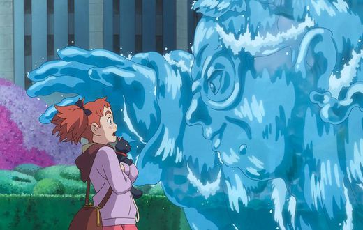 A Tale of Two Studios Worthy of a Dramatic Anime Tale