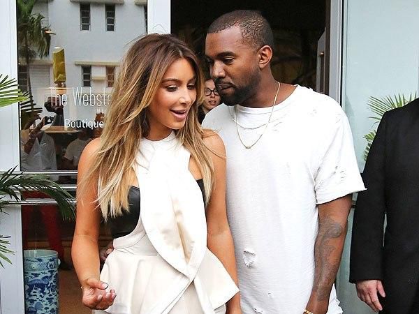 Kim Kardashian hires Staples Center to celebrate Kanye West birthday ...