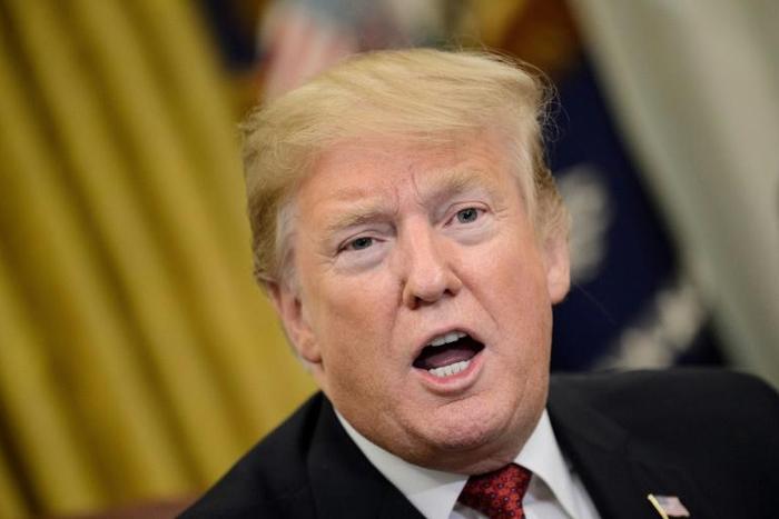 US President Donald Trump suggested he will declare a national emergency on the border with Mexico as a way to use military funds to erect a wall