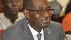 Lee Ocran, Board Chairman of VRA