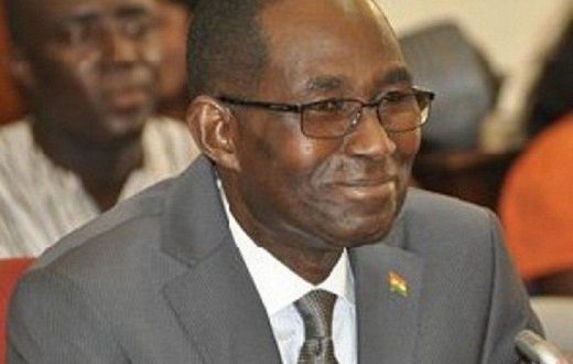 Lee Ocran, Board Chairman of VRA