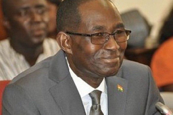 Lee Ocran, Board Chairman of VRA