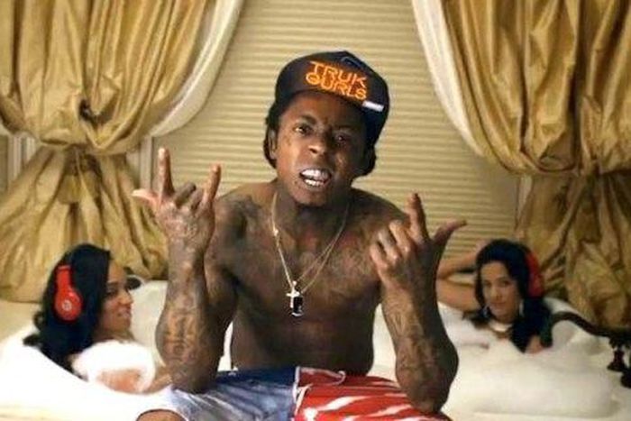 Rapper, Lil Wayne