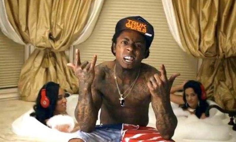 Rapper, Lil Wayne