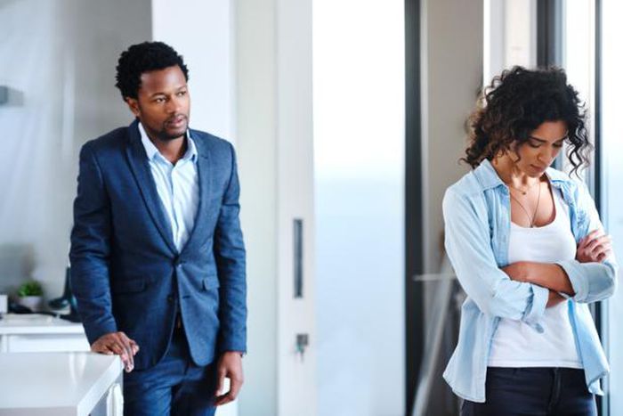 Are you a verbally abisuve partner This is how to know[Credit: katleho/ Seisa Getty ]