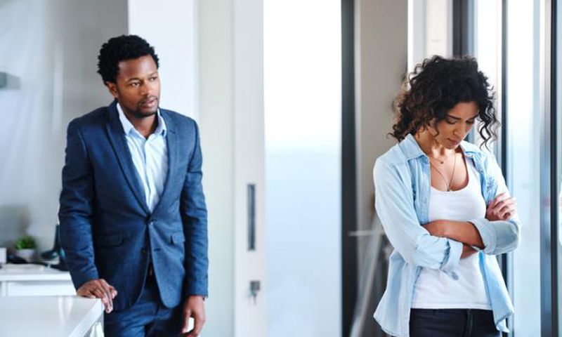 Are you a verbally abisuve partner This is how to know[Credit: katleho/ Seisa Getty ]