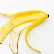 Banana peel work as acne treatment