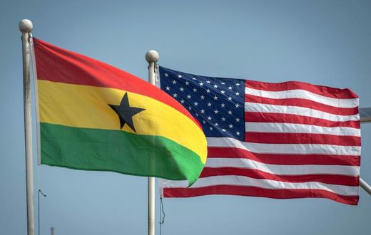 The US embassy in Accra says there are some 7,000 Ghanaians illegally in the United States