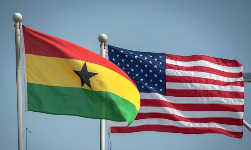 The US embassy in Accra says there are some 7,000 Ghanaians illegally in the United States
