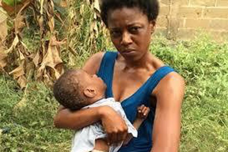 Yvonne Nelson and Kweku on set of 'If Tomorrow Never Comes'