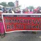 Elderly men and women in Kumasi demonstrate over dumsor