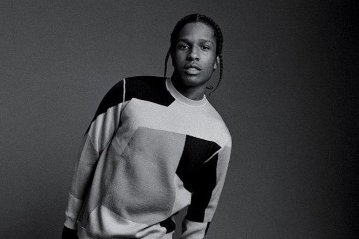 A$AP Rocky - Everyday feat. Miguel, Rod Stewart & Mark Ronson