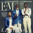 Victor Olaotan, Chris Attoh and Chris Okagbue cover Exquisite Magazine