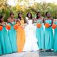 Bridal train