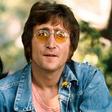 John Lennon with Yoko Ono in 1971.