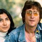 John Lennon with Yoko Ono in 1971.
