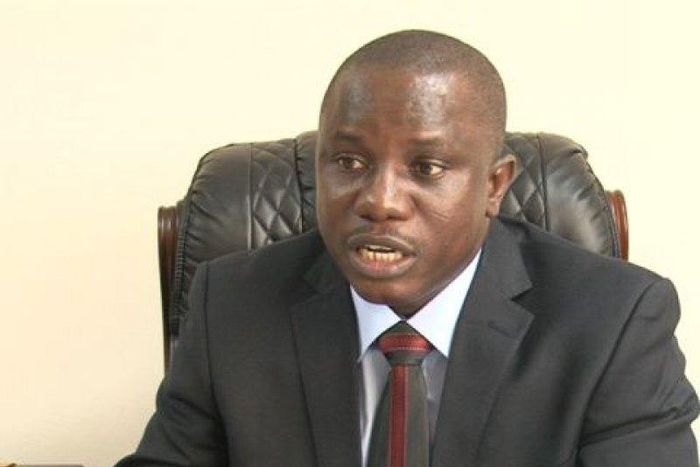 Dominic Nitiwul, Deputy Minority Leader in Parliament