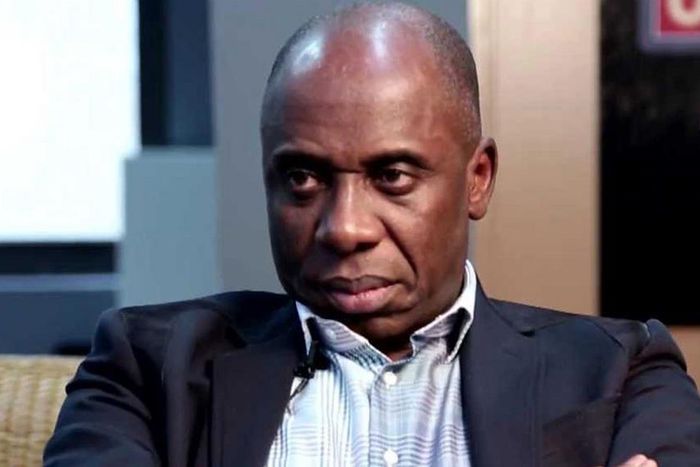 Rotimi Amaechi, director-general of President Muhammadu Buhari Campaign Organisation
