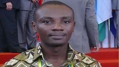The deceased, Samuel Nuamah