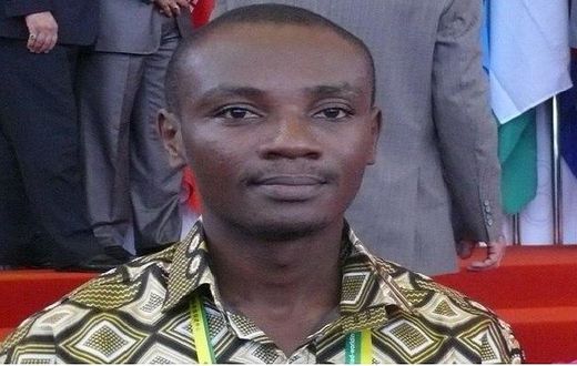 The deceased, Samuel Nuamah