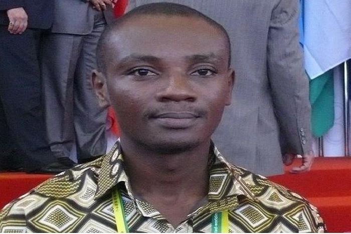 The deceased, Samuel Nuamah