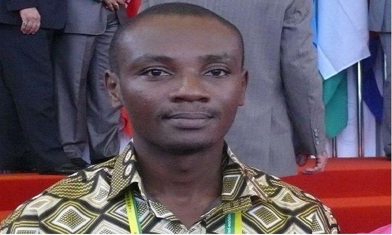 The deceased, Samuel Nuamah