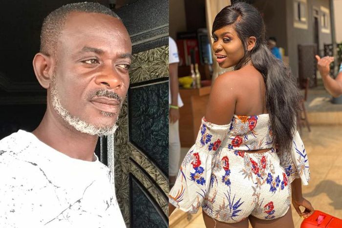 Jackson Bentum and Yaa Jackson