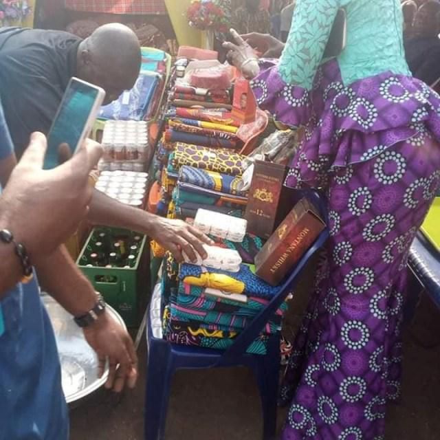 “This is daylight robbery!” – Man cries over hefty dowry