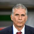 Carlos Queiroz had trouble getting his message across on Sunday