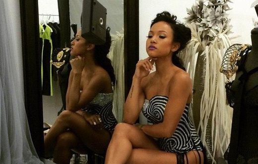 Karrueche Tran
