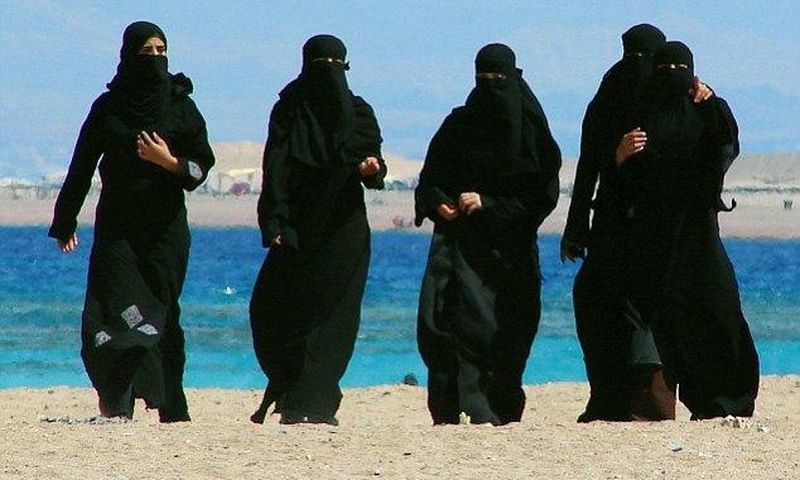 Muslim women in Morocco demand women-only beach so they can take off their Burkas without going against Islamic law of getting sexual harassed