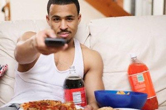 Maybe you should watch more porn