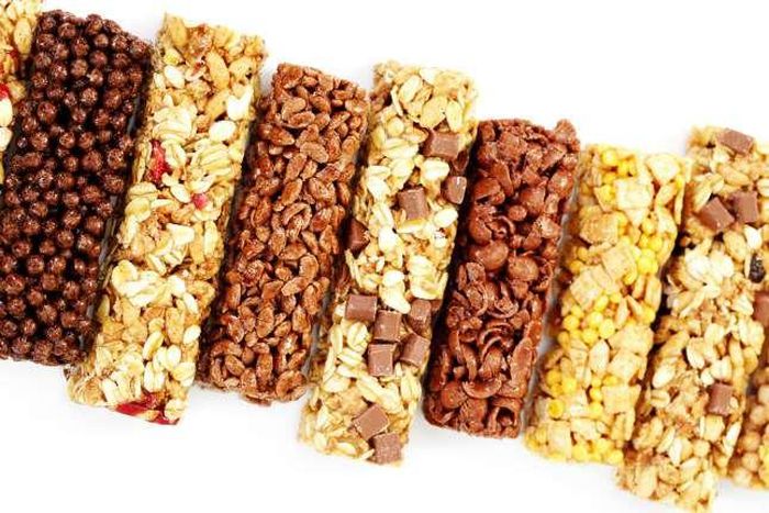 Energy bars