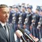 "I believe in the principle that law should follow politics and not the other way round," Kickl said