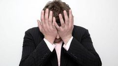 Online business failure