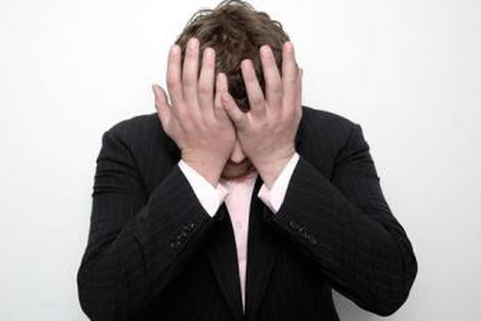 Online business failure