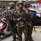 At least 18 dead in attack in China's Xinjiang - Radio Free Asia