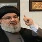 Lebanese leader of the Hezbollah movement Hassan Nasrallah, seen here in an image grab from Al-Mayadeen TV channel, gave a rare televised interview more than three hours long