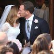 Geri Halliwell weds Christian Horner