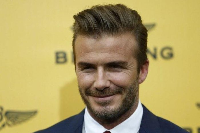 David BEckham