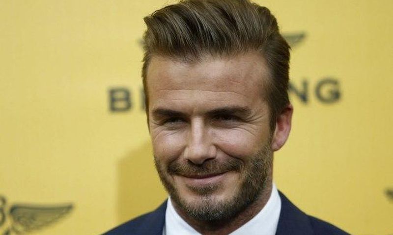 David BEckham